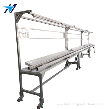 Unilateral automatic Insertion Conveyor